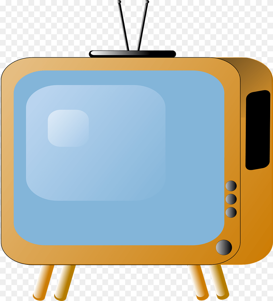 Tv Show Clip Art, Computer Hardware, Electronics, Hardware, Monitor Png Image
