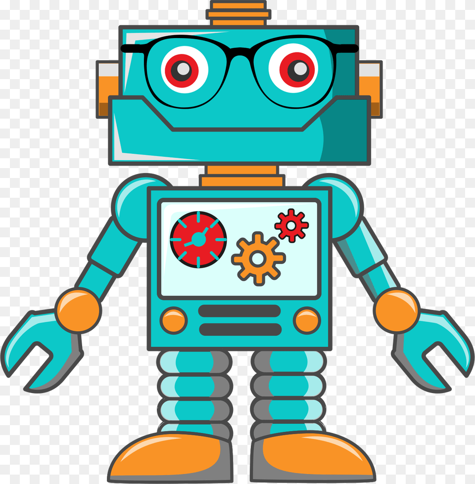 Tv Shows Clipart Watchung Robot Clipart, Dynamite, Weapon Png