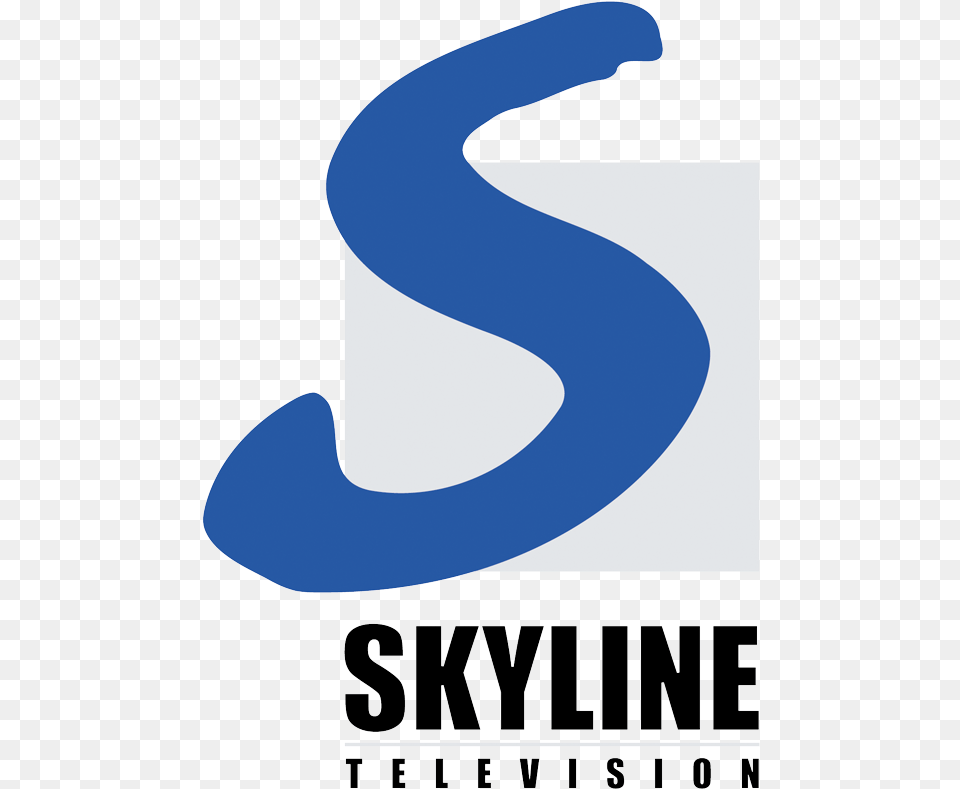 Tv Skyline Logo Tv Skyline, Clothing, Hat, Text, Advertisement Png
