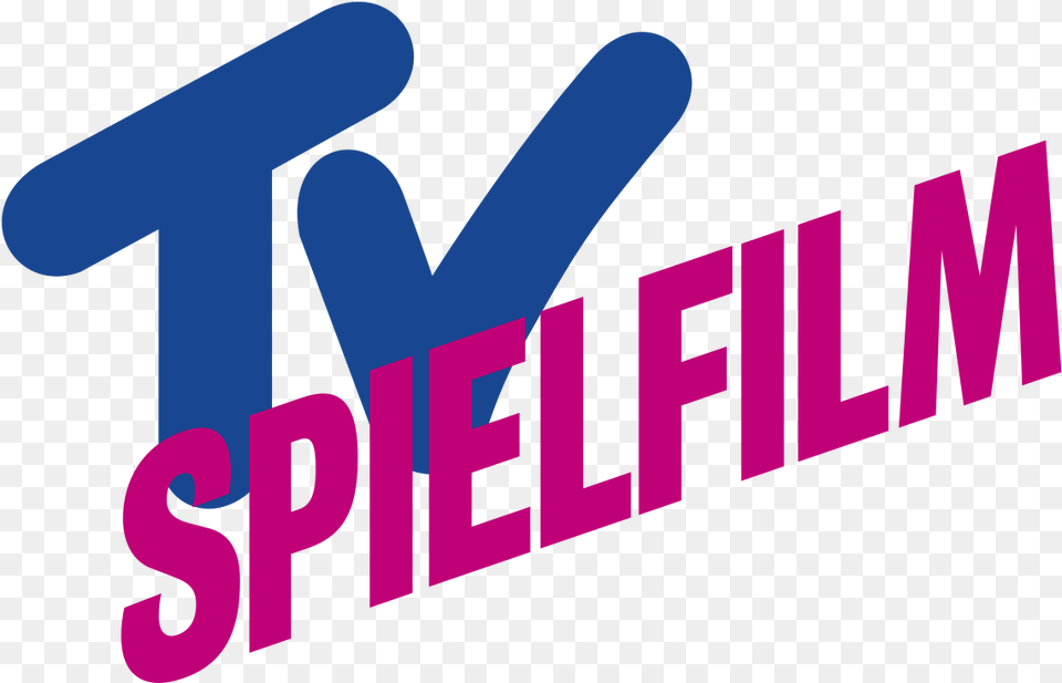 Tv Spielfilm Logo, Text, Light Free Png