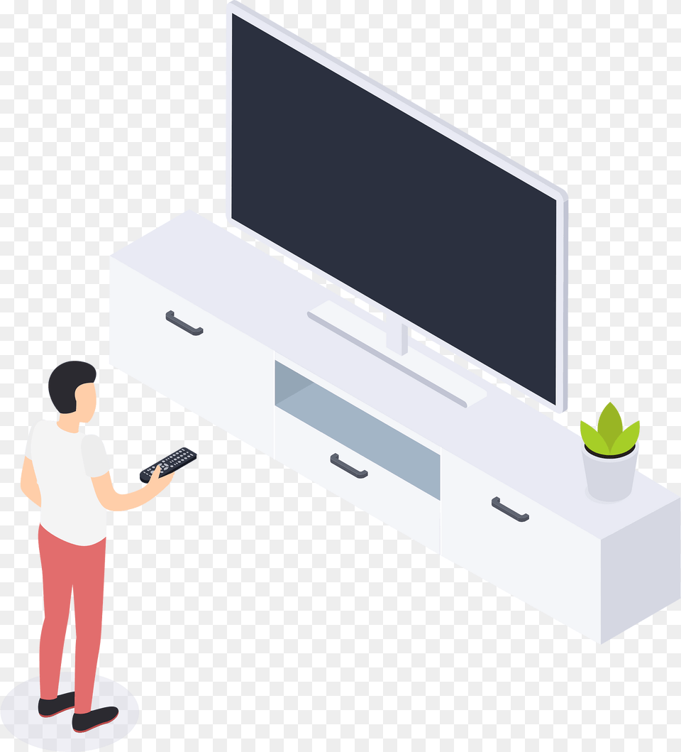 Tv Svg Clipart, Monitor, Computer Hardware, Electronics, Screen Png