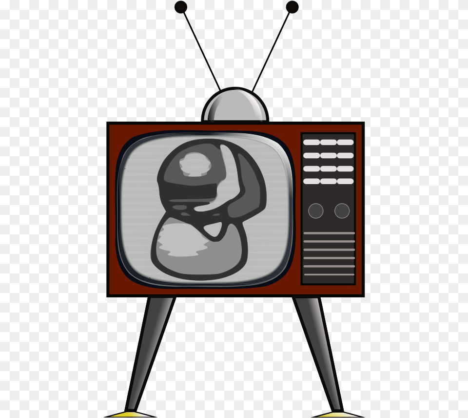 Tv Tegning, Computer Hardware, Electronics, Hardware, Monitor Free Transparent Png