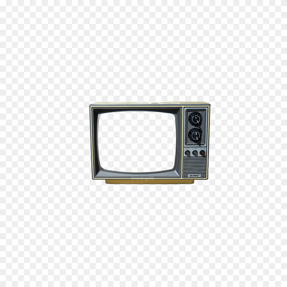 Tv Television Vintage, Computer Hardware, Electronics, Hardware, Monitor Png