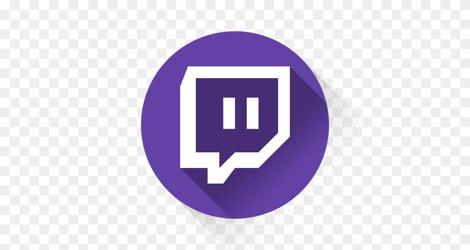 Tv Twitch Icon, Sphere, Disk, Logo, Symbol Free Png Download