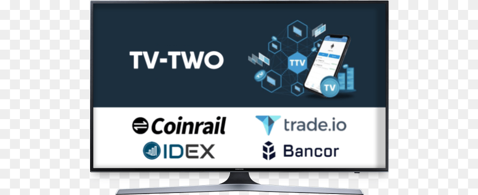 Tv Two3 Television, Computer Hardware, Electronics, Hardware, Monitor Free Png Download