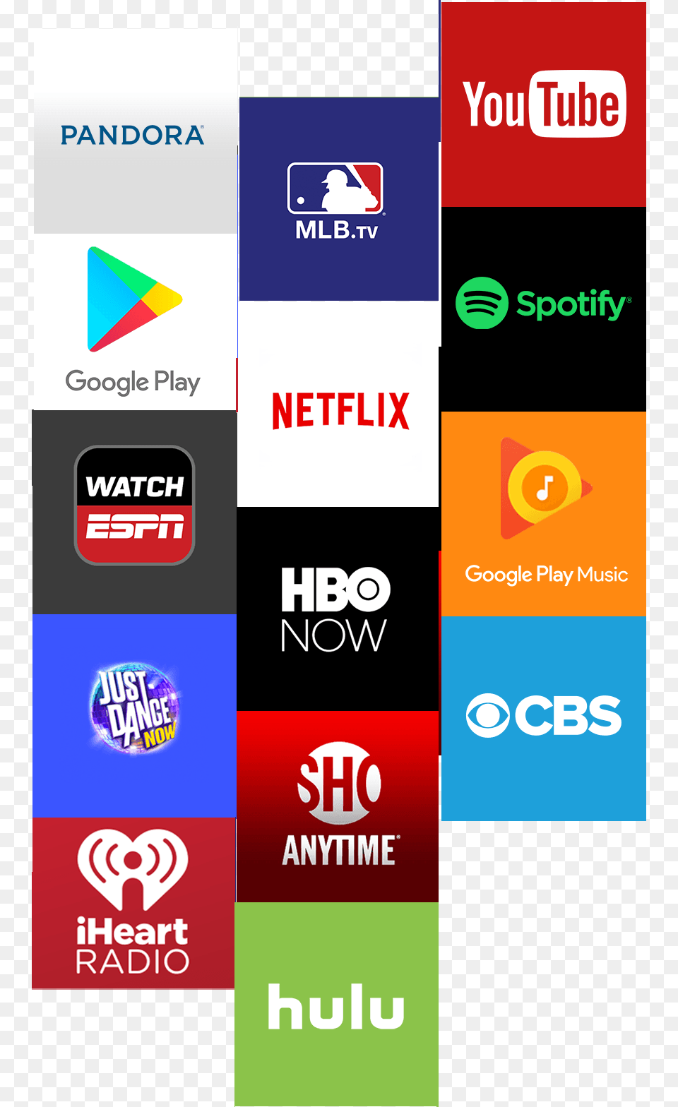 Tv Unlimited Entertainment Apps Iheartradio, Computer Hardware, Electronics, Hardware, Text Free Png