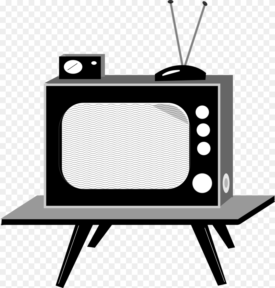 Tv Vintage Icons, Computer Hardware, Electronics, Hardware, Monitor Free Transparent Png