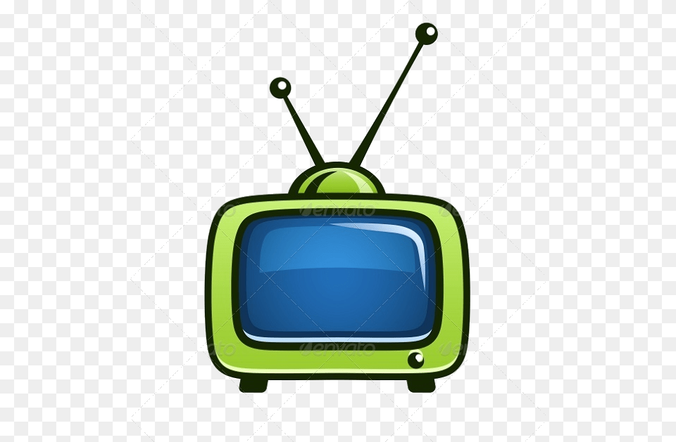 Tv Vintage Screen Clipart No Background Abeoncliparts Vintage Tv Clip Art, Computer Hardware, Electronics, Hardware, Monitor Free Png Download