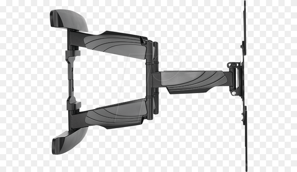 Tv Wall Bracket Tv Size Of 23 To 65 Screen Diagonal Television Set, Cushion, Home Decor, Furniture, Firearm Png