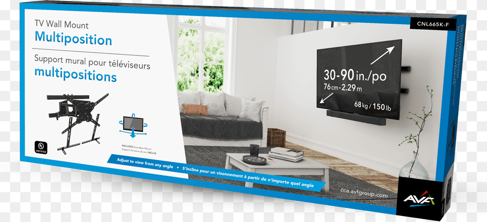 Tv Wall Mount 30, Advertisement, Poster, Electronics, Screen Png Image