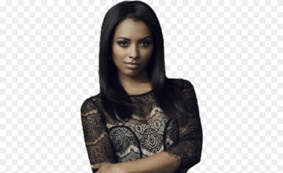 Tvd Vampirediaries Bonni Bonniebennett Kat Graham Bonnie Bennett, Adult, Portrait, Photography, Person Free Png