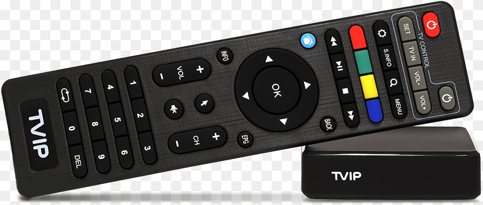 Tvip S Box V, Electronics, Remote Control Png