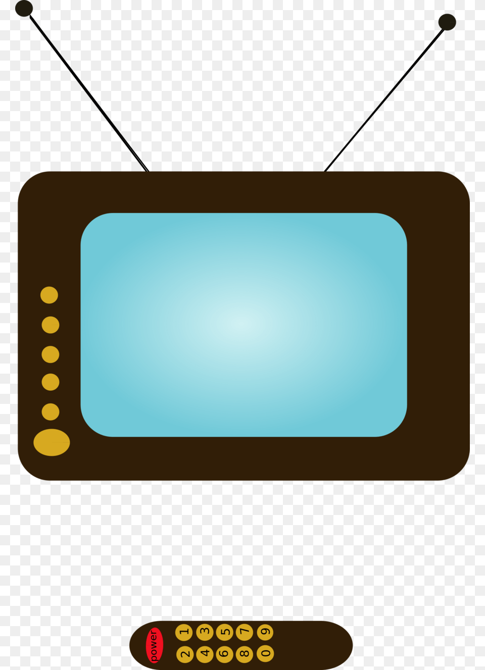 Tvl Clipart Television Clip Art, Computer Hardware, Electronics, Hardware, Monitor Free Png