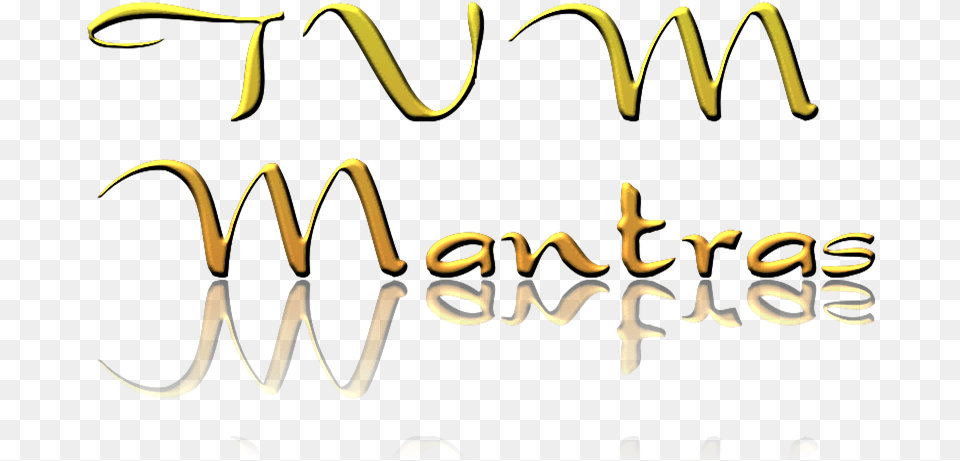 Tvm Mantras Calligraphy, Handwriting, Text Png