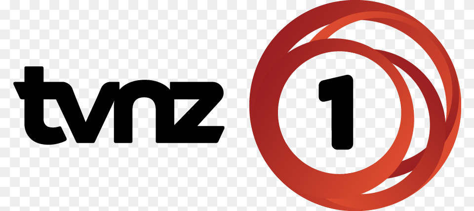 Tvnz 1 Black Horizontal Tvnz, Logo, Text Free Transparent Png