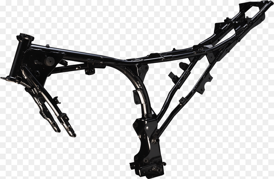 Tvs Apache 200 Frame, Gun, Weapon Png Image