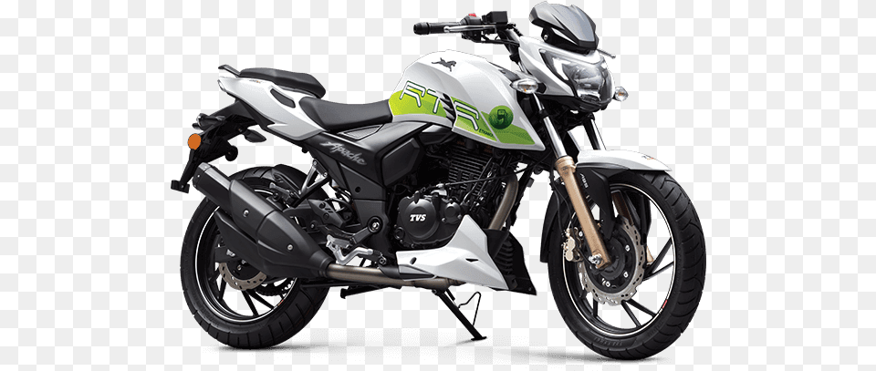 Tvs Apache New Model 2019, Motorcycle, Transportation, Vehicle, Machine Png Image