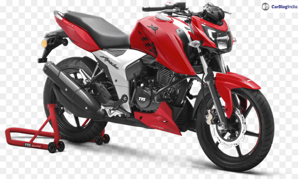 Tvs Apache Rtr 160 4v Apache 160 Price Cg, Machine, Wheel, Motorcycle, Transportation Free Transparent Png