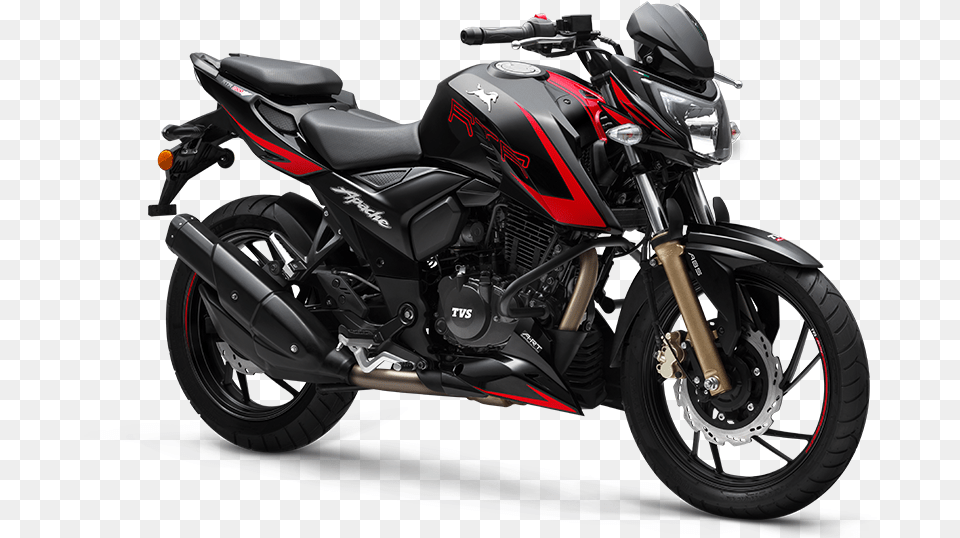 Tvs Apache Rtr 200 4v Apache 200 Race Edition, Motorcycle, Transportation, Vehicle, Machine Free Png