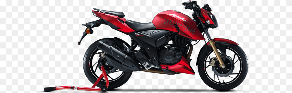 Tvs Apache Rtr 200 4v Apache Rtr 200 4v Price In Nepal, Motorcycle, Transportation, Vehicle, Machine Free Png Download