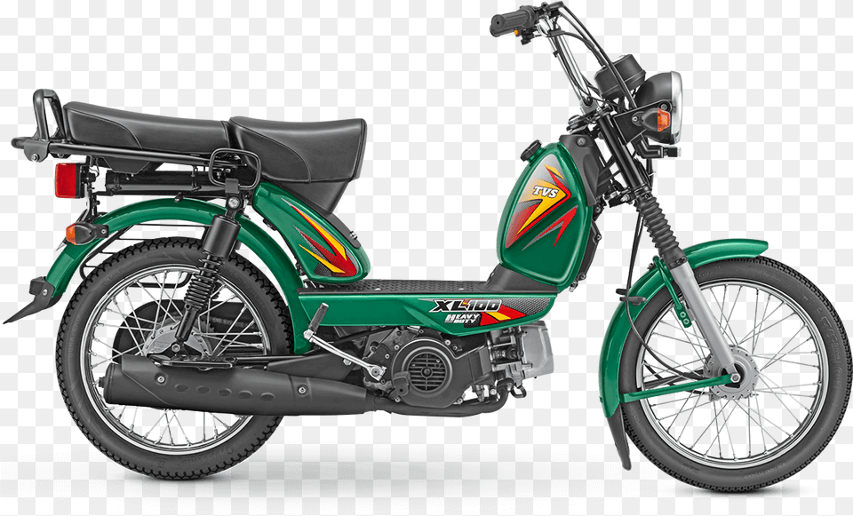 Tvs Bikes, Machine, Moped, Motor Scooter, Motorcycle Png Image