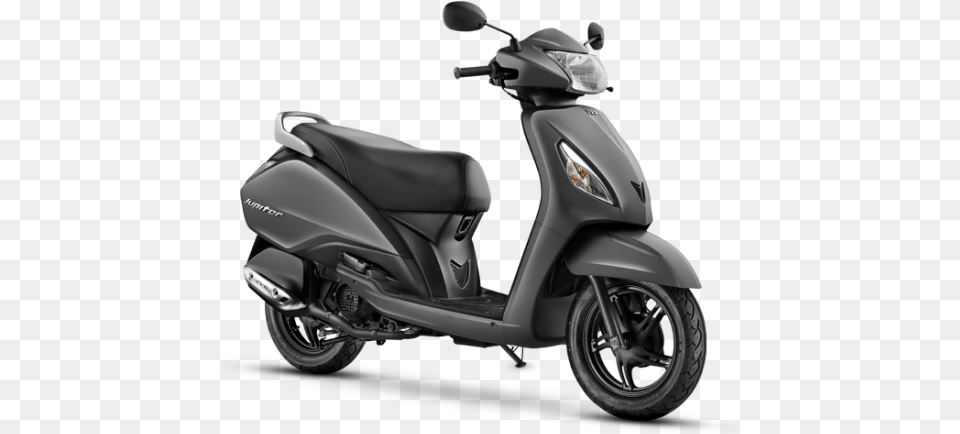 Tvs Jupiter Special Edition Launched In India Jupiter Scooty Price In India, Scooter, Transportation, Vehicle, Motorcycle Png Image