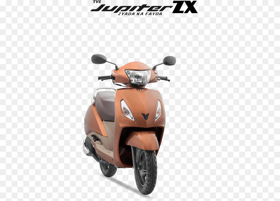 Tvs Jupiter Zx, Scooter, Transportation, Vehicle, Motorcycle Free Png Download