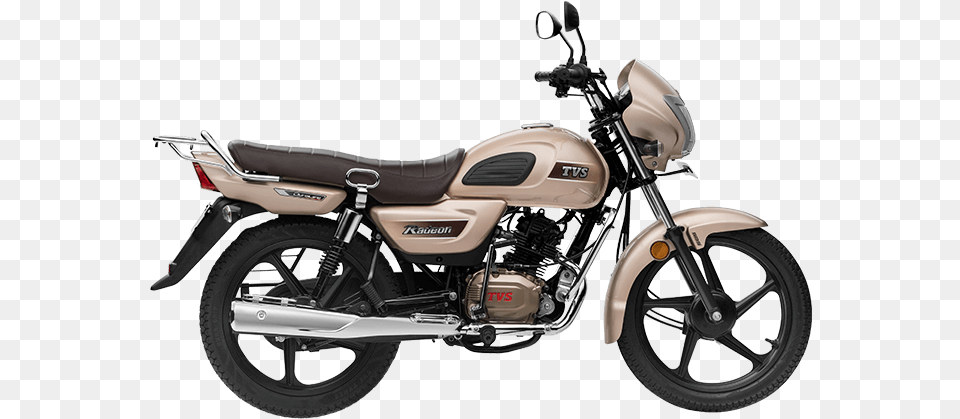 Tvs Radeon, Machine, Spoke, Motorcycle, Transportation Free Png Download