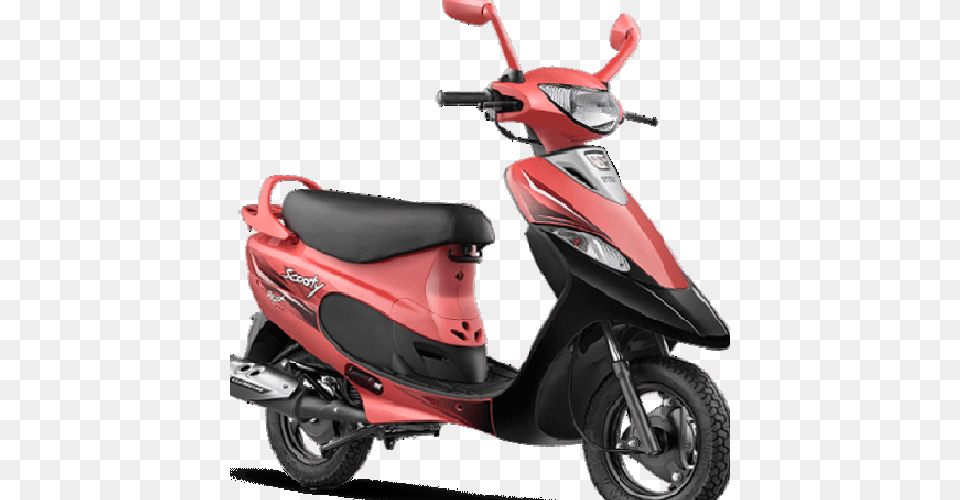 Tvs Scooty Pep Plus Price In Hyderabad 2018, Scooter, Transportation, Vehicle, Motorcycle Png