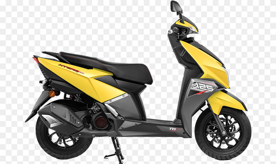 Tvs Scooty Price In India 2018, Machine, Scooter, Transportation, Vehicle Free Transparent Png