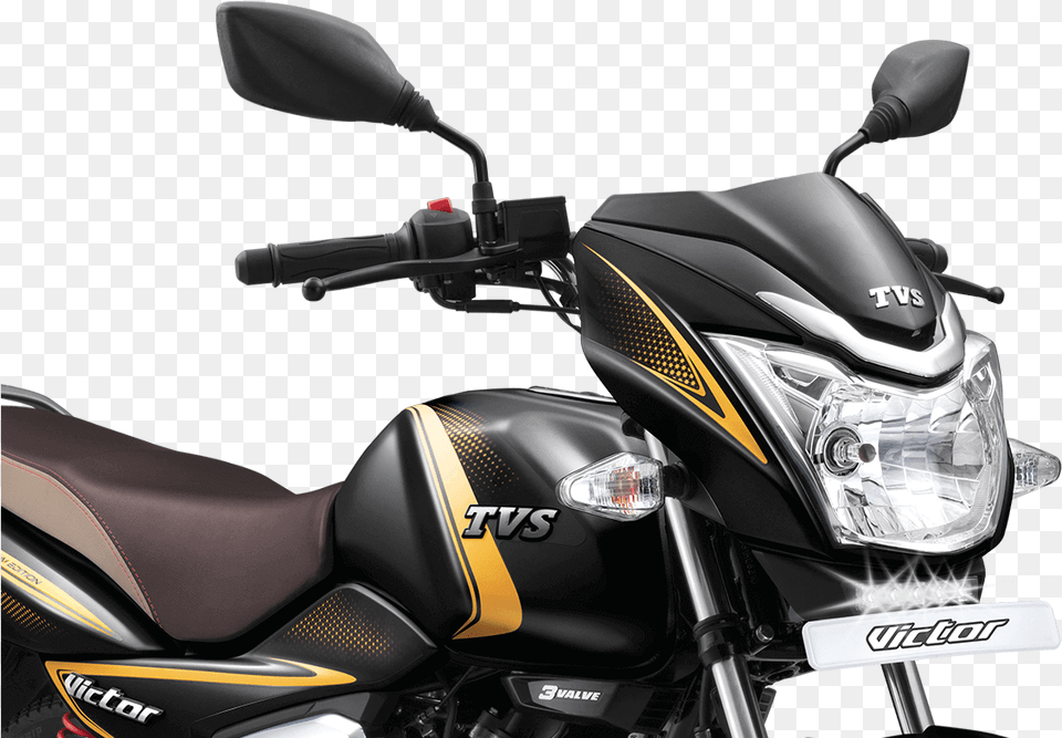 Tvs Victor 2019 Model, Motorcycle, Transportation, Vehicle, Headlight Free Transparent Png