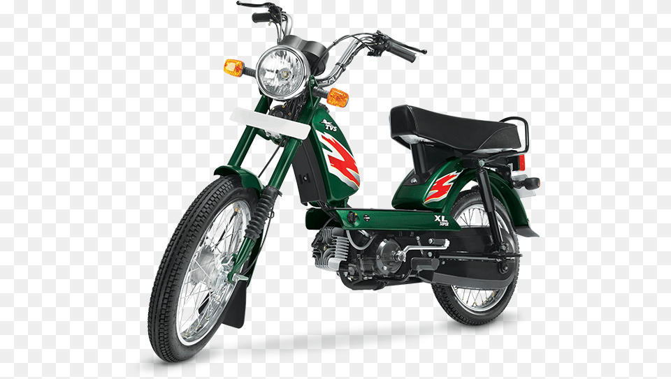 Tvs Xl Hd Tvs Xl, Moped, Motor Scooter, Motorcycle, Transportation Free Png Download