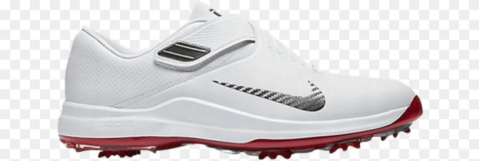 Tw 17 Tiger Woods White Basketball Shoe, Clothing, Footwear, Sneaker, Running Shoe Free Transparent Png