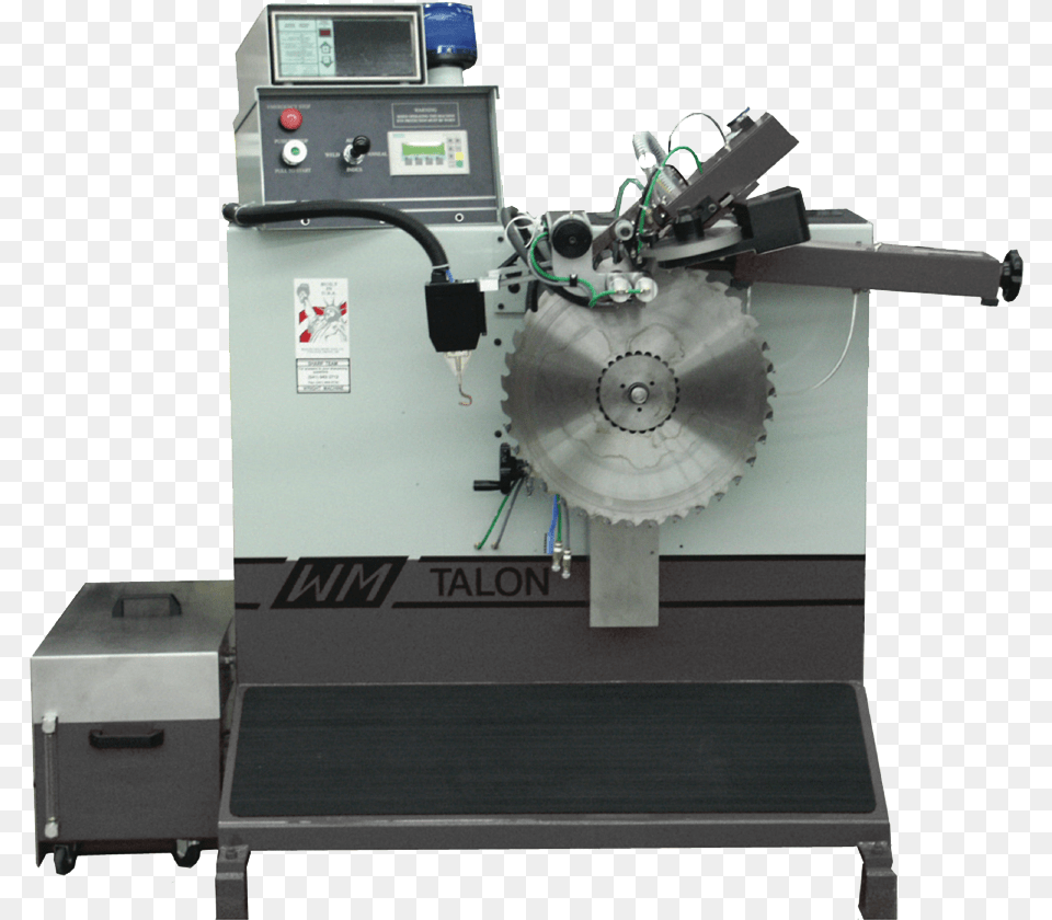 Tw 2 Hf Automatic Tip Welder Induction Annealer, Machine, Wheel, Electronics, Hardware Free Png
