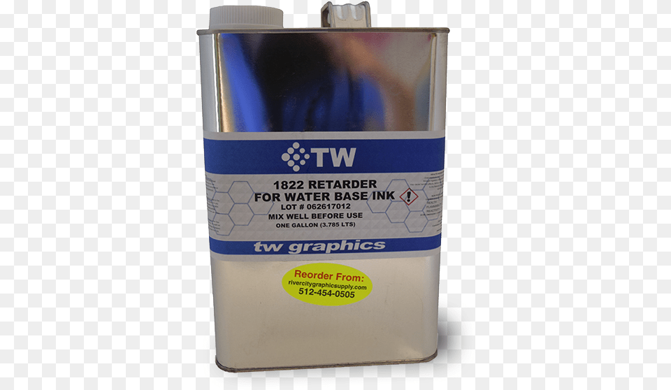 Tw Z1822 Retarder Box, Bottle, Can, Tin Free Png