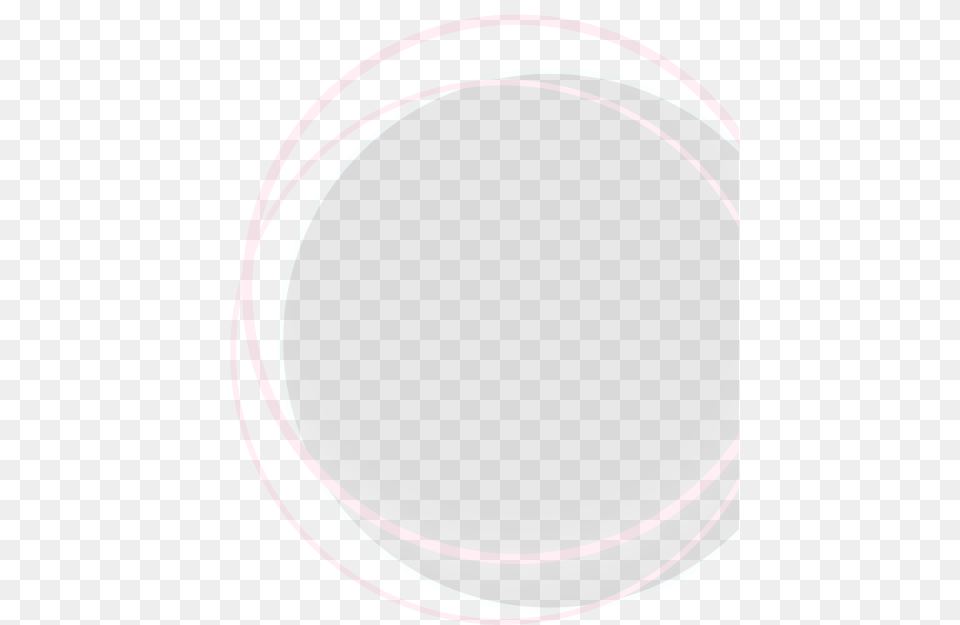 Twa Large Overlapping Circles White Circle File, Sphere, Oval Free Png
