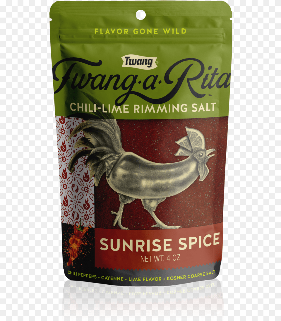 Twang A Rita Unwind Lime, Animal, Bird, Chicken, Fowl Free Png Download