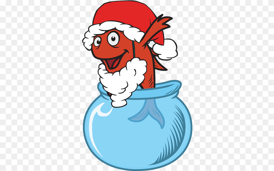 Twas The Day Before Christmas And All Through Fish Cat Cat In The Hat Knows A Lot, Jar, Baby, Person Free Transparent Png