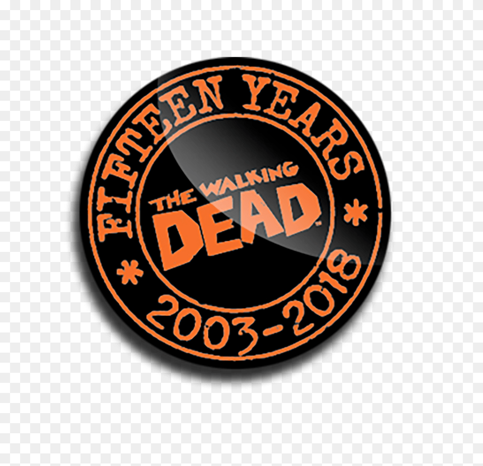 Twd Day Button, Logo Free Png Download