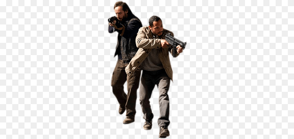 Twd Photos The Walking Dead, Weapon, Photography, Firearm, Person Png