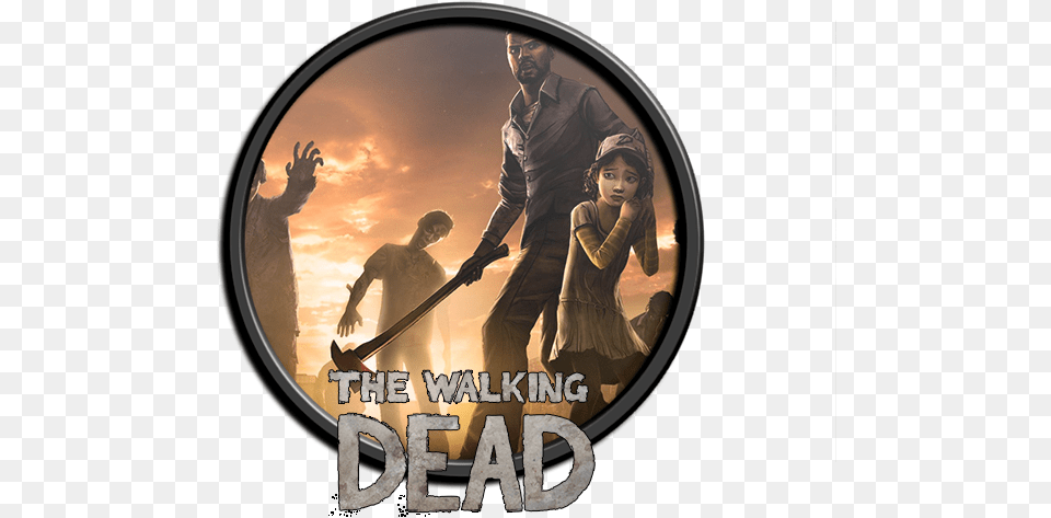 Twd Telltale Games The Walking Dead Game Full Size Walking Dead Game, Photography, Adult, Person, Man Free Png Download