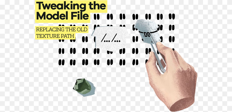 Tweaking The Model File Old Slack Emoji, Firearm, Weapon, Cleaning, Person Png