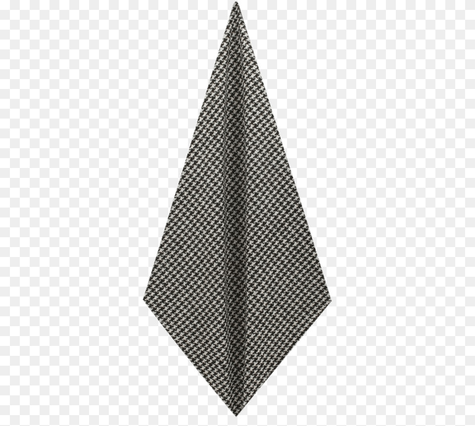 Tweed Mens Handkerchief, Triangle Free Png