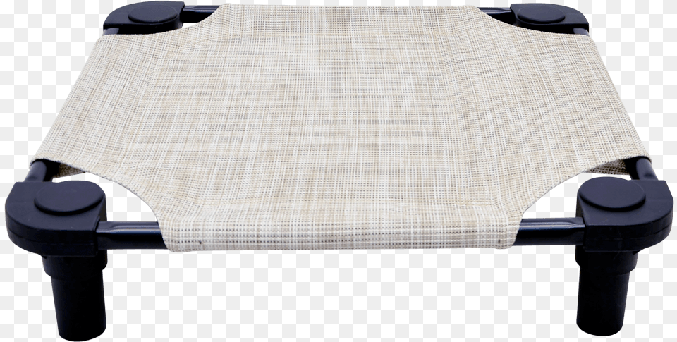Tweed Premium Weave Dog Cot By 4legs4pets Footstool, Cushion, Home Decor, Furniture, Clothing Png Image