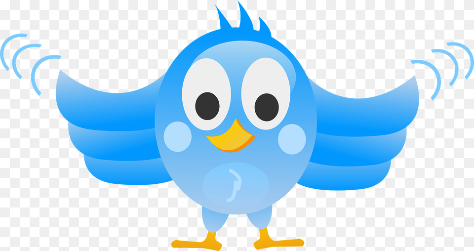 Tweet Bird Clipart, Animal Free Png