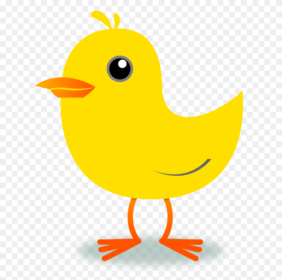 Tweet Clipart, Animal, Bird, Canary Png