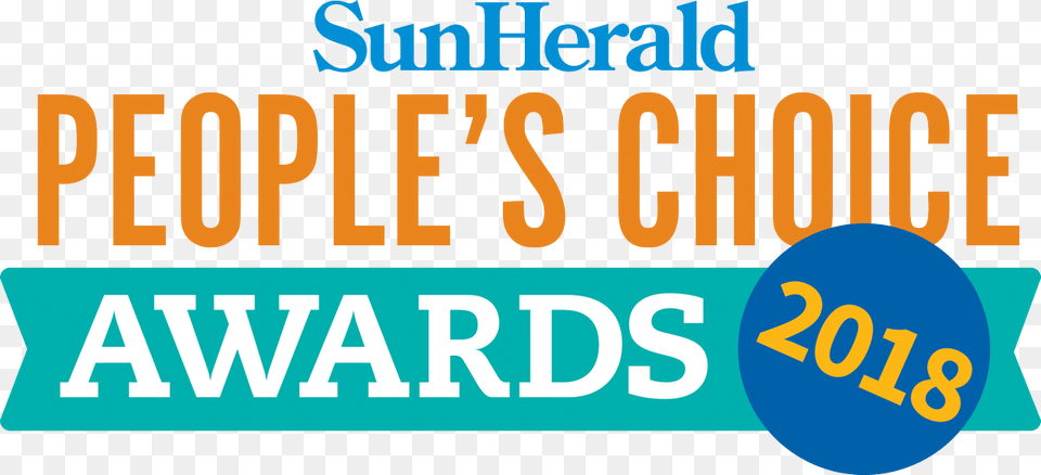 Tweet Picture Sun Herald People39s Choice 2018, Logo, Text Free Transparent Png