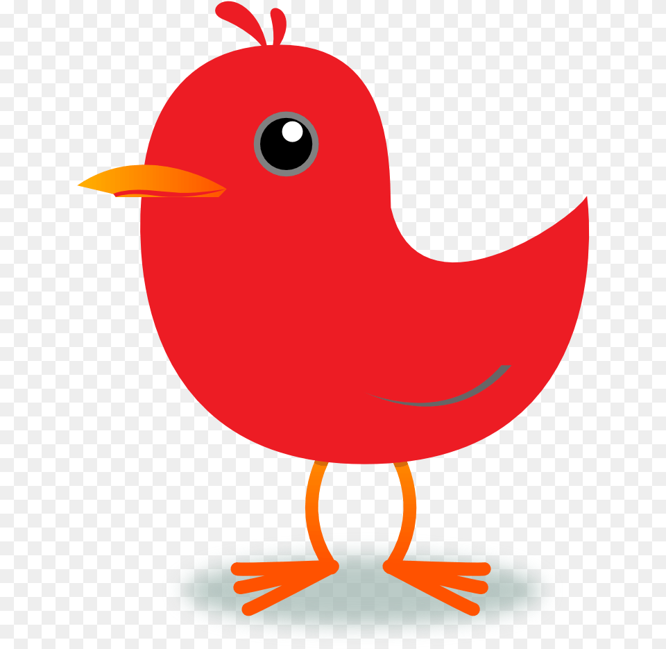 Tweet Twitter Bird Pigment Bird Singing Clipart Gif, Animal, Beak Free Transparent Png