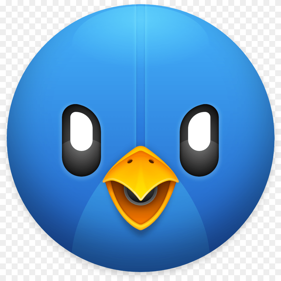 Tweetbot Icon, Sphere, Logo, Disk Free Png