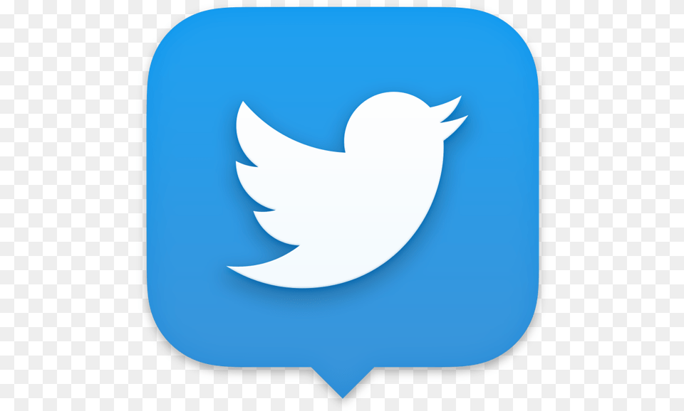 Tweetdeck Twitter Logo Pastel Green, Animal, Fish, Sea Life, Shark Free Png Download